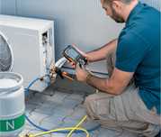 Incarcare Freon R32, R410, R134a AUTO