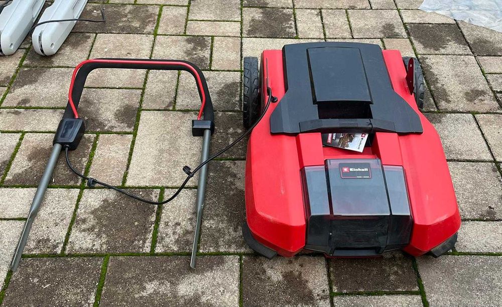 Einhell TE-SW 18/610 Li-Solo – Spazzatrice cu baterie