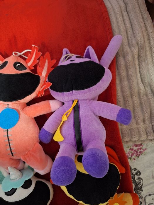 Smiling critters plușuri