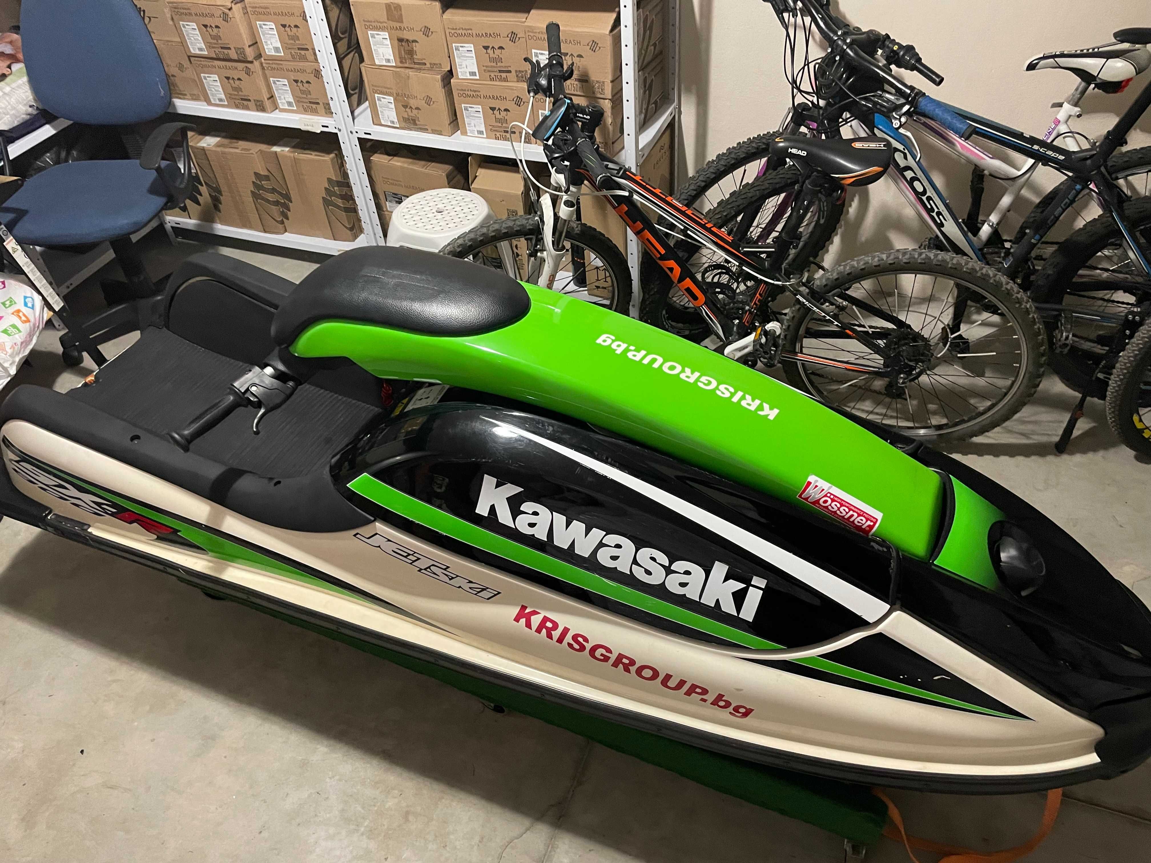 Продавам Джет Kawasaki Sx-R 800