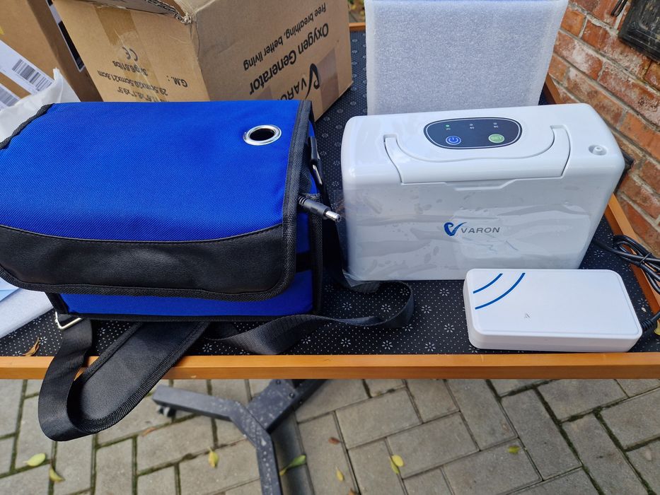 Concentrator oxigen portabil nou nefolosit