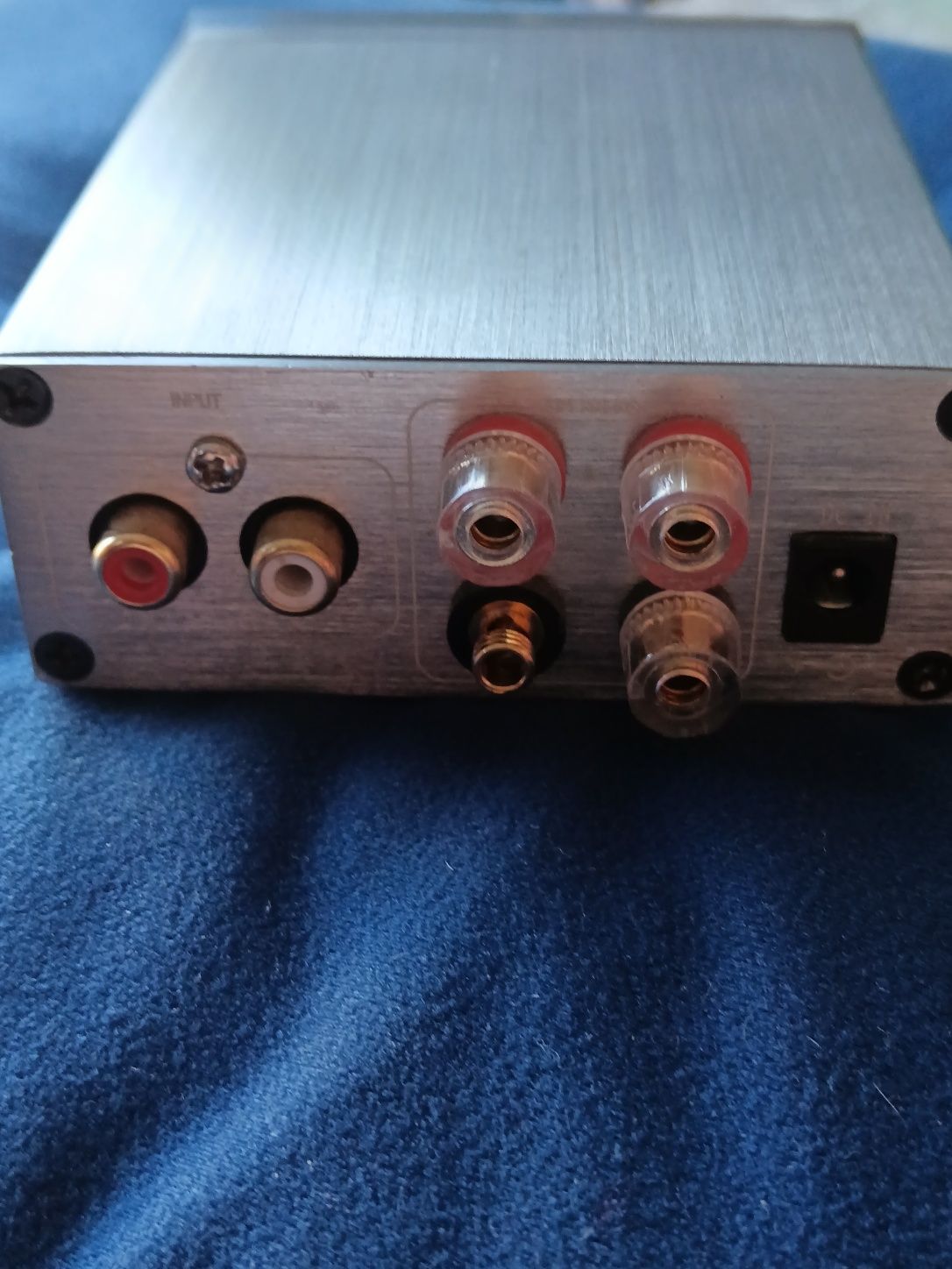Amplificator de putere Brreze Audio TPA3116