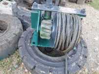 Troliu tractor mic