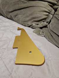 Pickguard Gold Les Paul Epiphone post-2006