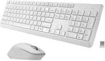 Set tastatura, mouse fara fir 2.4G USB | electrorefix.ro | garantie