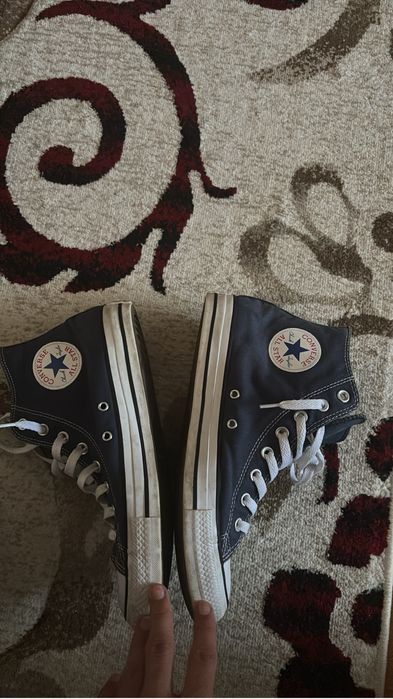 converse adidasi marime 43