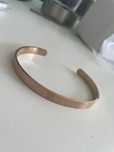 Bratara din otel inoxidabil— rose gold —