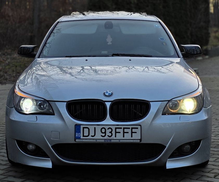 BMW Seria 5 M57 M-Packet