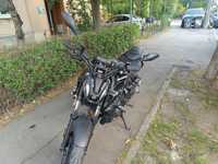 Yamaha Mt 07 2021.