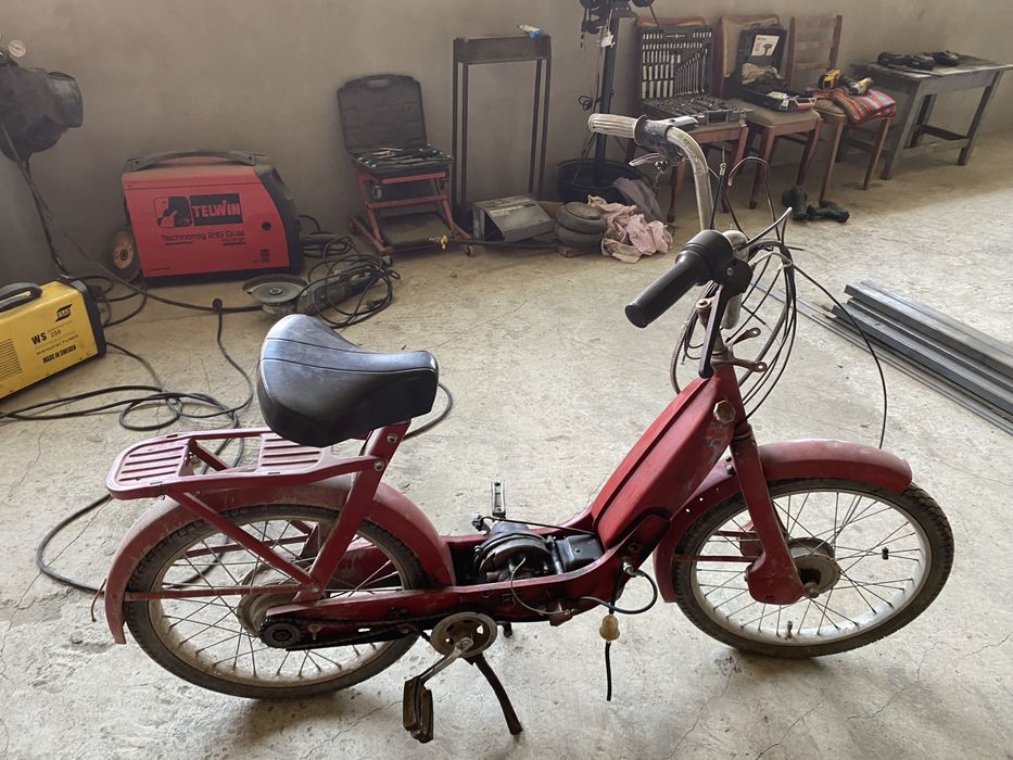 Piaggio ciao nefunctional