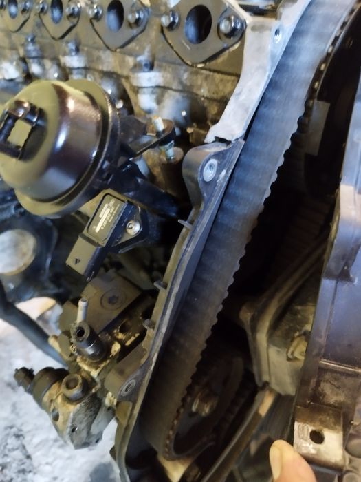 Двигател за Opel Astra H 1.7 CDTI (101к.с.) 2005г. тип Z17DTH