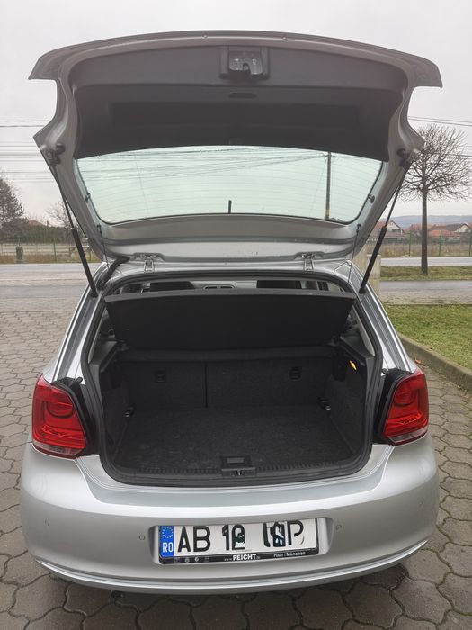 Volkswagen Polo 1.4 MPI 2010
