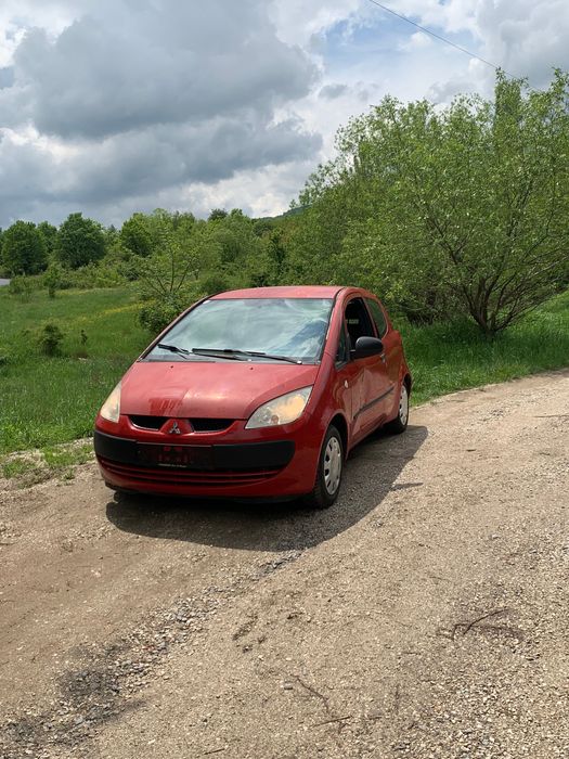 Мицубиши Colt 2006г 1.1