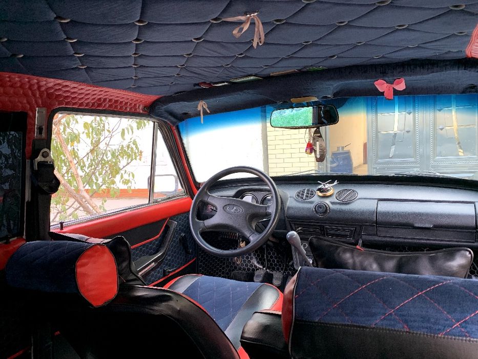 VAZ 2106 yili 95 motor 1.5