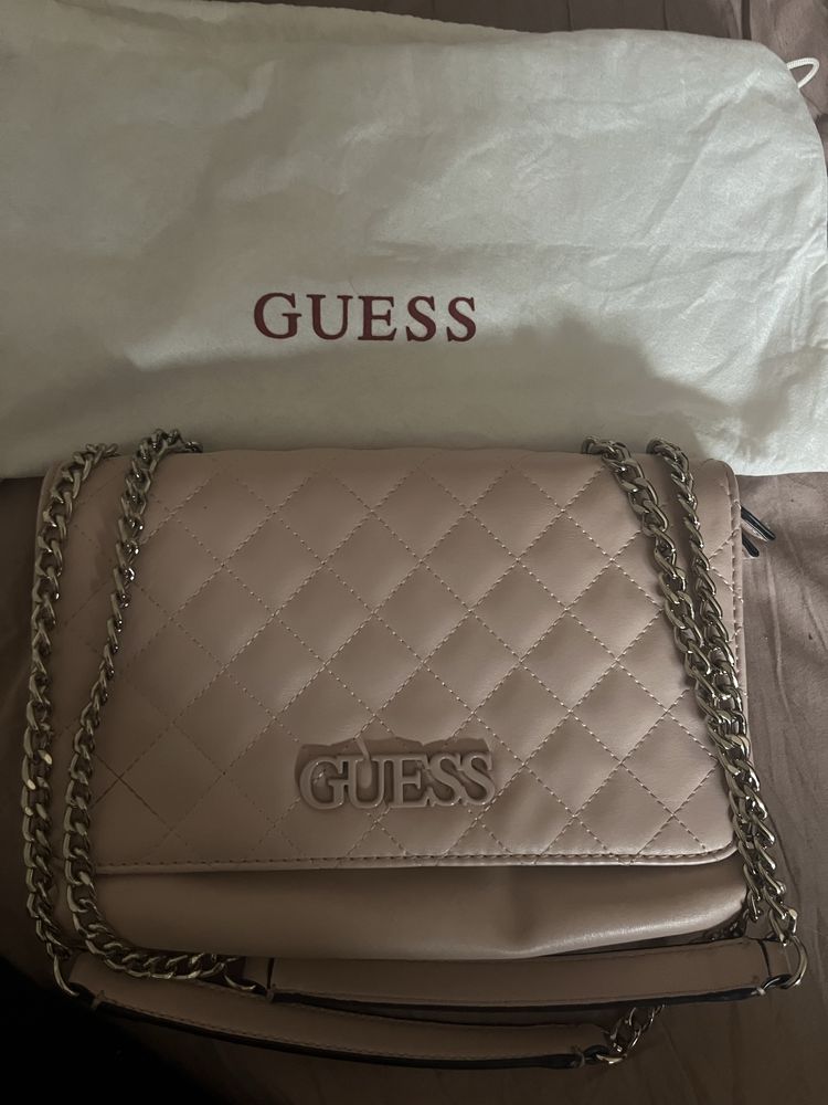 оригинална Чанта Guess