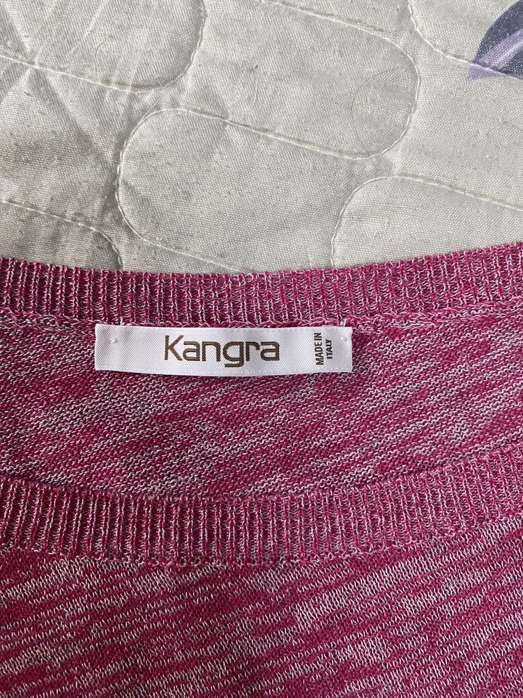 Сочная кофта итальянского бренда Kangara