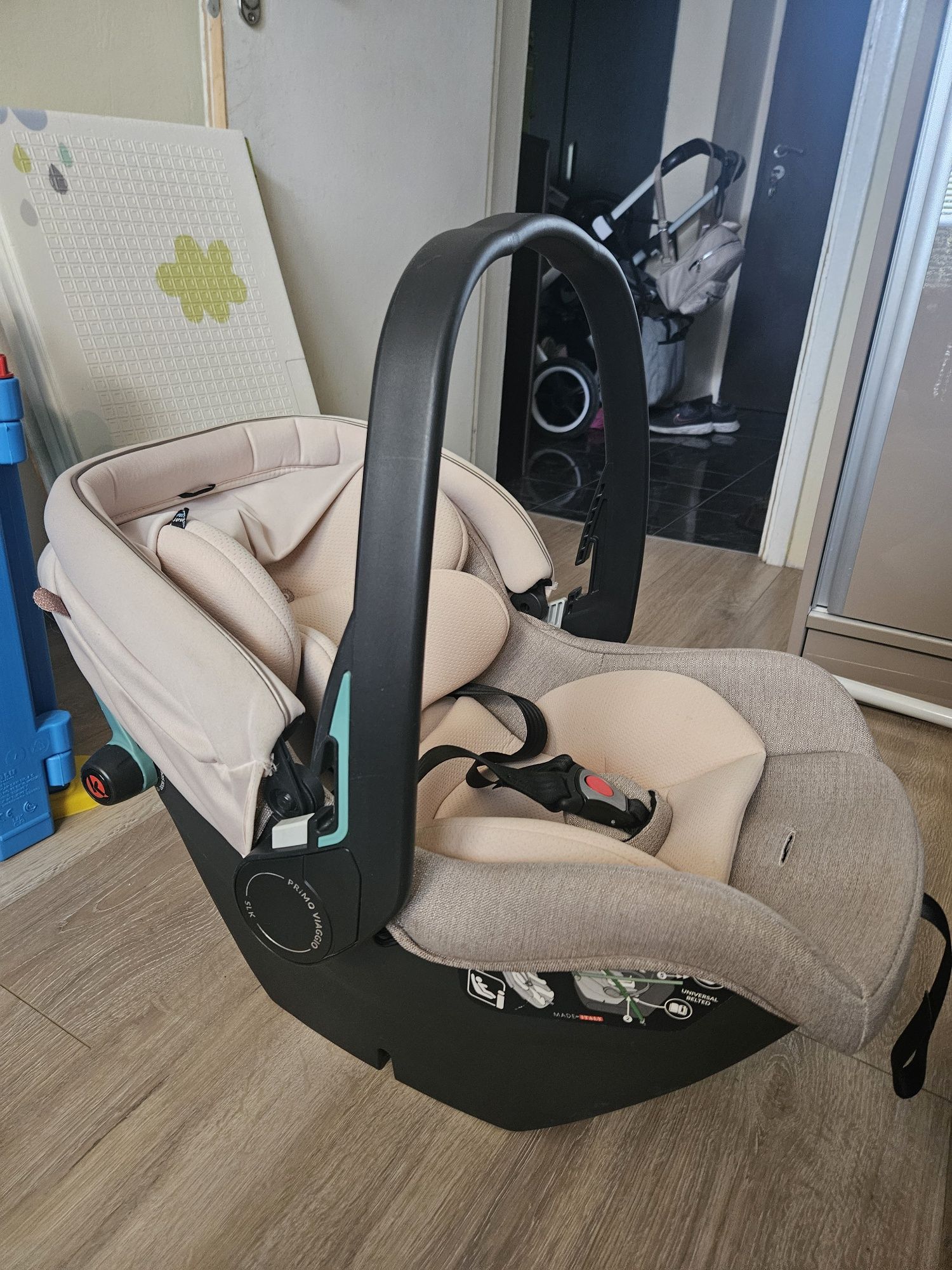 Кошници на кола Peg Perego primo viaggio slk
