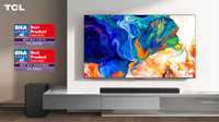 Телевизор TCL 65/75 SmartTv Android 4k + прошивка телевизор