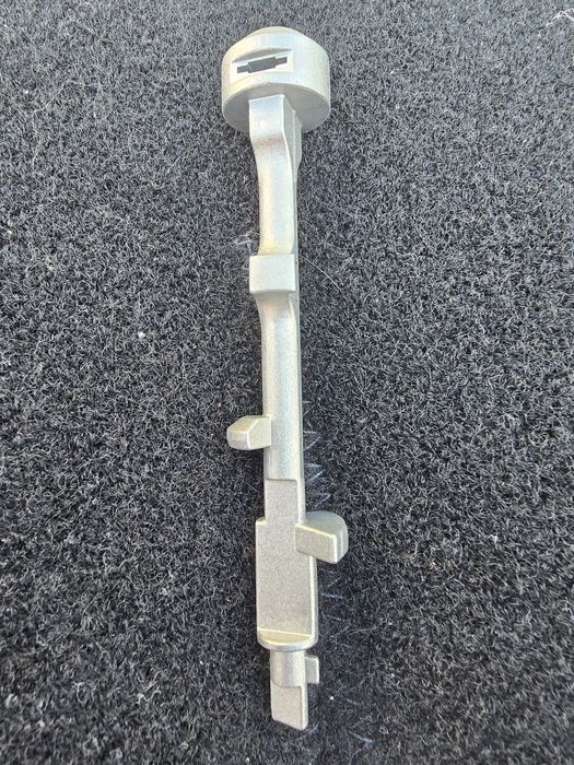 Вал замка зажигания прадо, ленд крузер