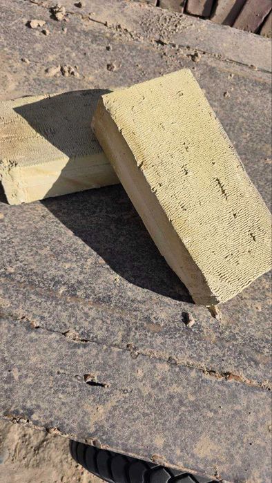 Стандартные Кирпич жжённый высокого качества — 35 ₸/шт (без НДС) БАДАМ