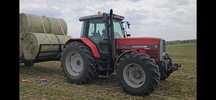 Massey ferguson 6190