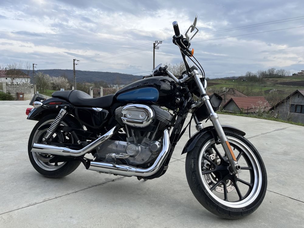 Harley Davidson Sportster 883 SL