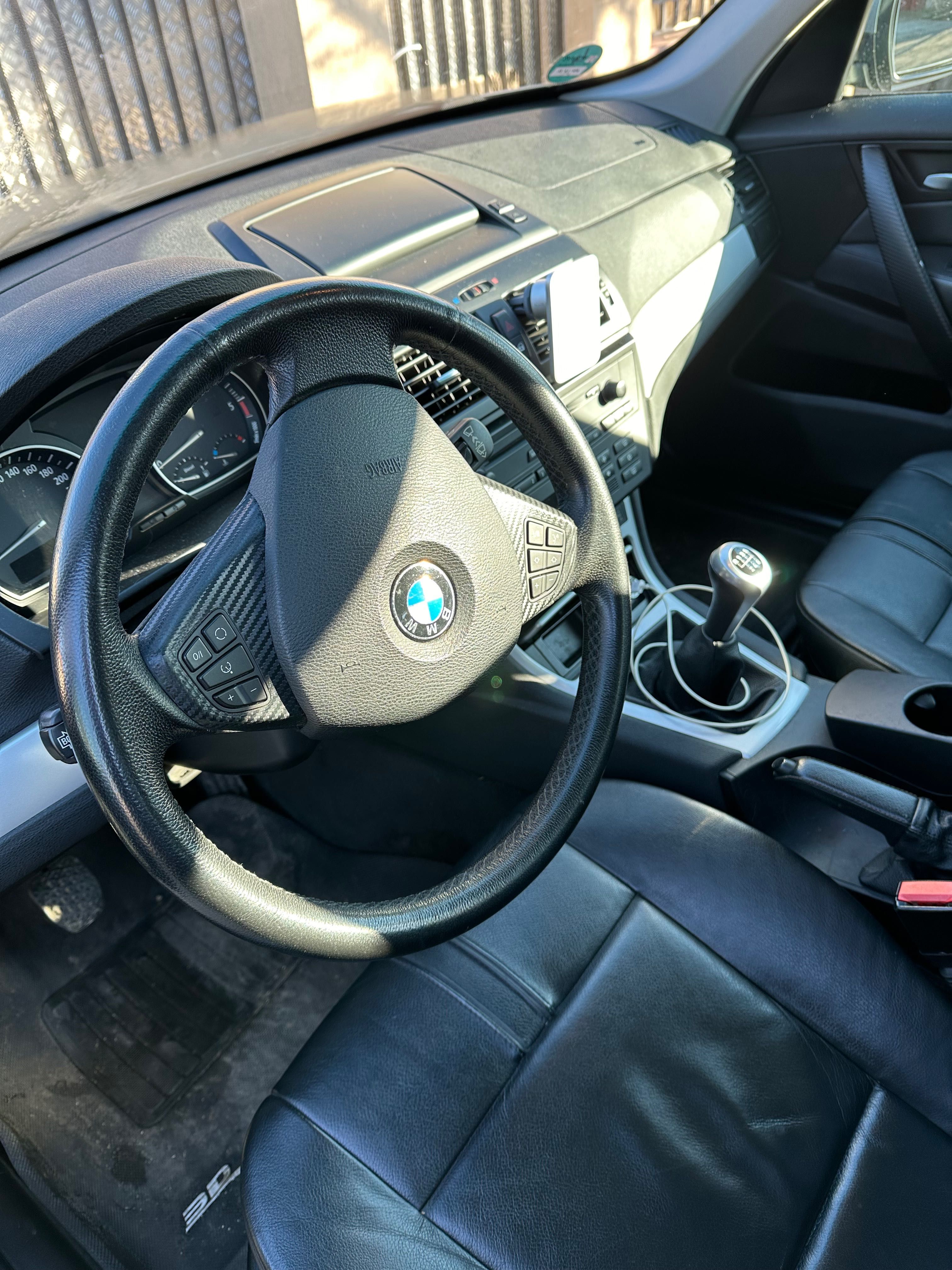 BMW X3 2000/diesel