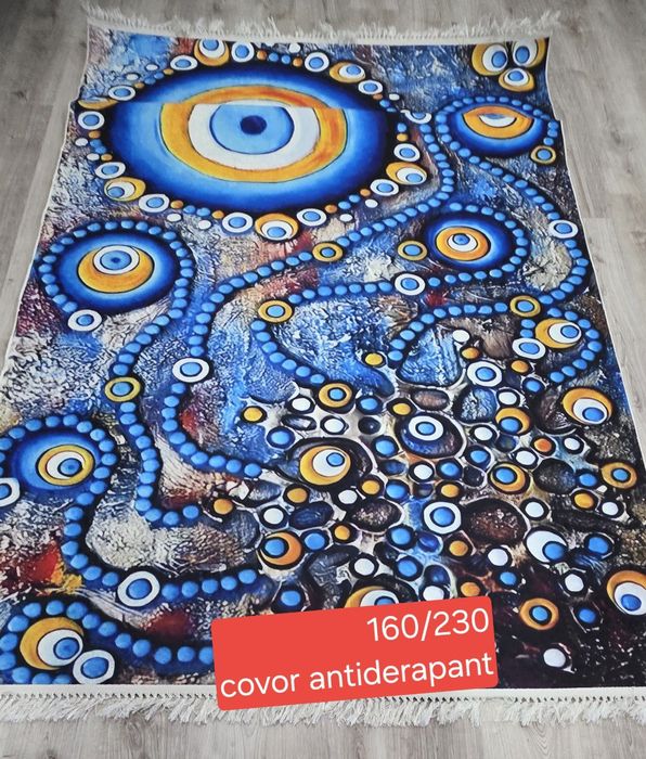 Covoare și traverse