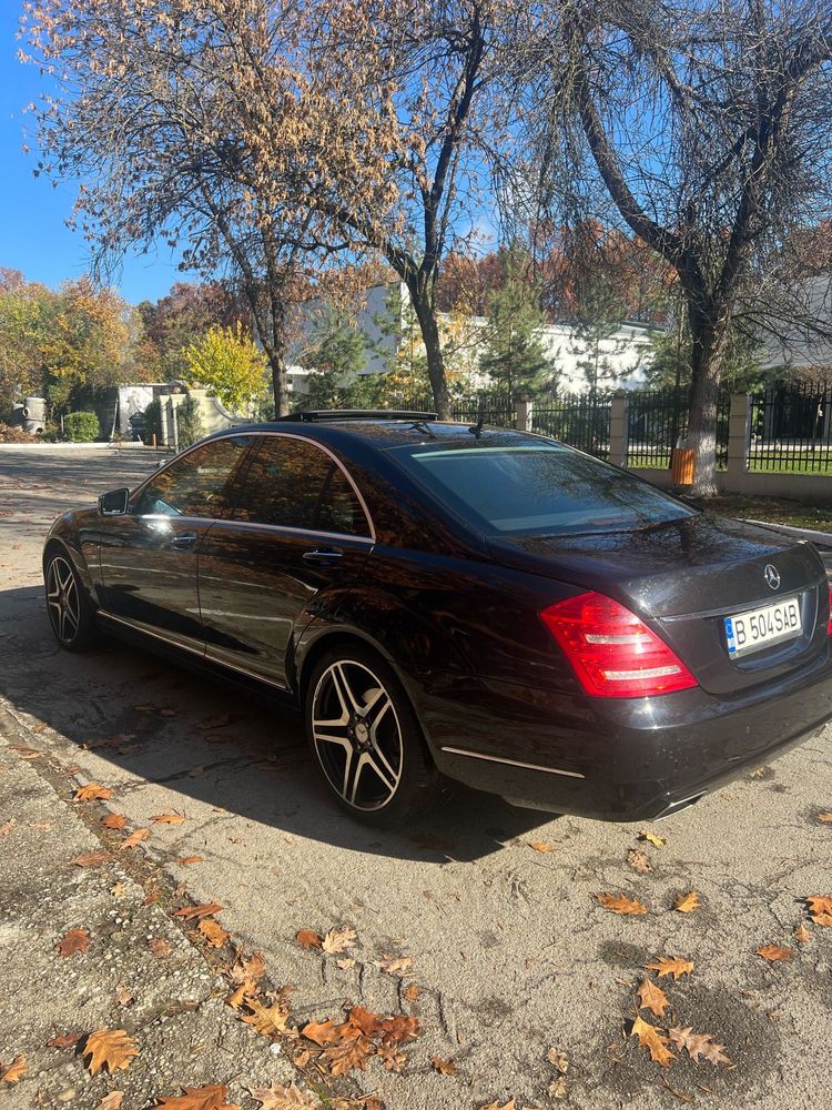 De vanzare Mercedes-Benz S