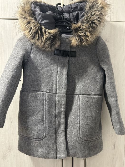 Детско палто ZARA