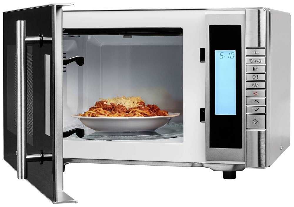 Микровълнова Medion , 2в1, 800 W, Грил функция, 20л
