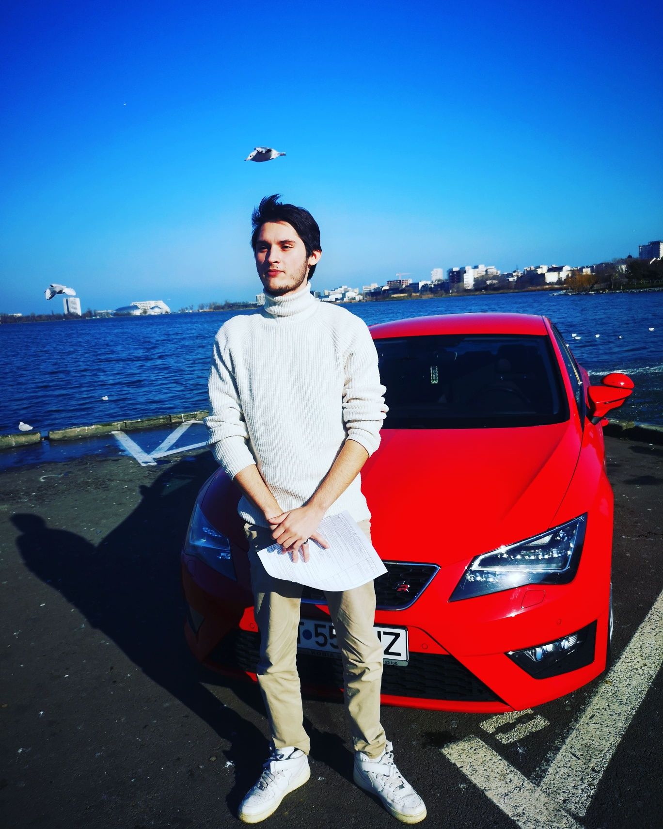 Școala de soferi/instructor auto !!OFERTA !!