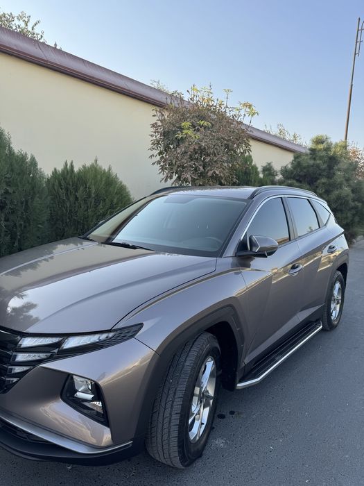 Tucson 2022 sotiladi