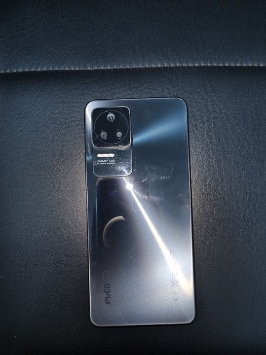 Poco F4  5G  8/256