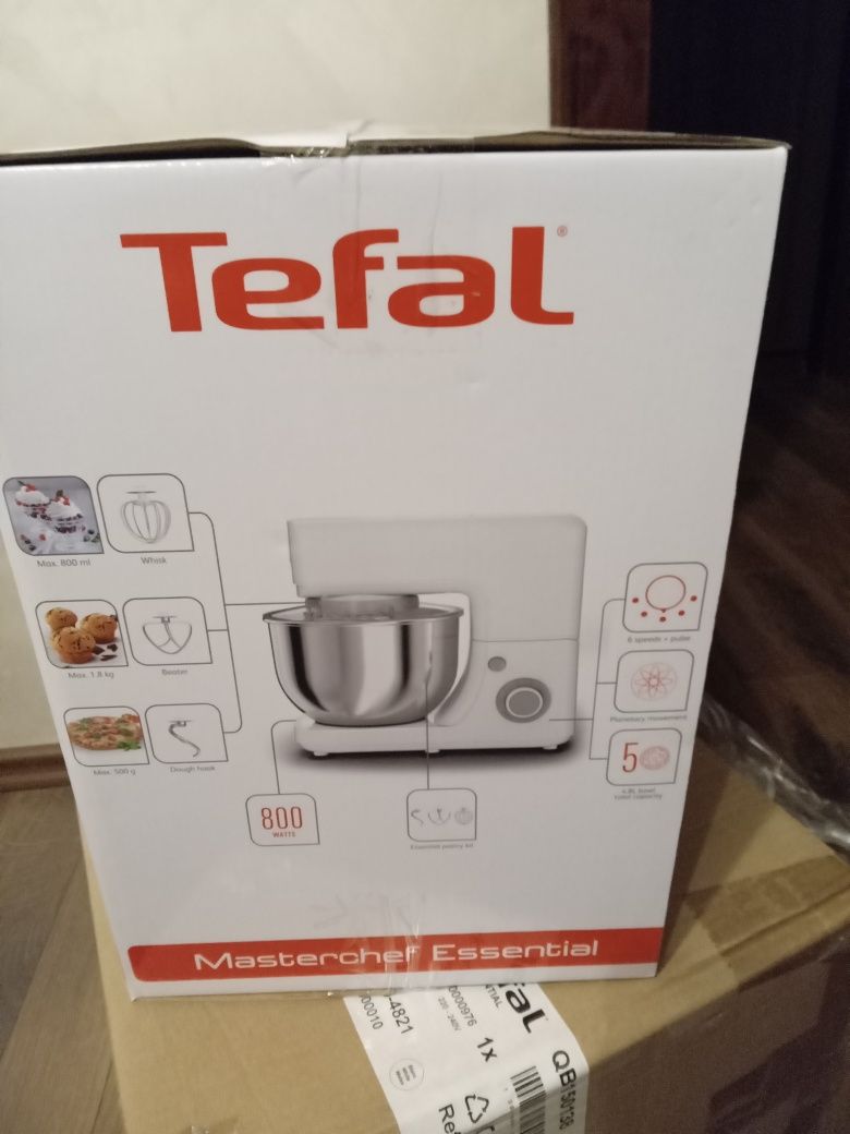 Mixer Tefal masterchef essential NOU !!