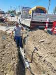 Foraj orizontal subtraversări șosele foraje orizontale  subtraversari