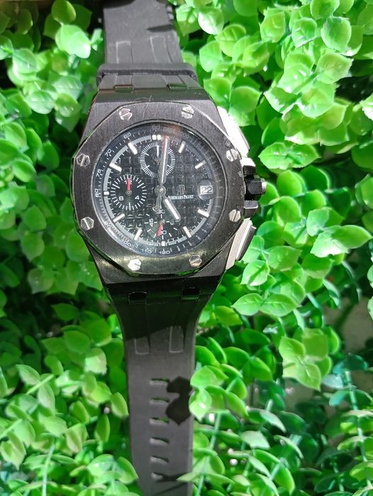 AP Audemars Piguet Oak Royal Black - 440 лв