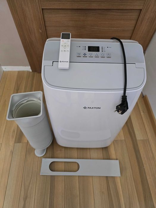 Aparat aer conditionat portabil Paxton 12000BTU
