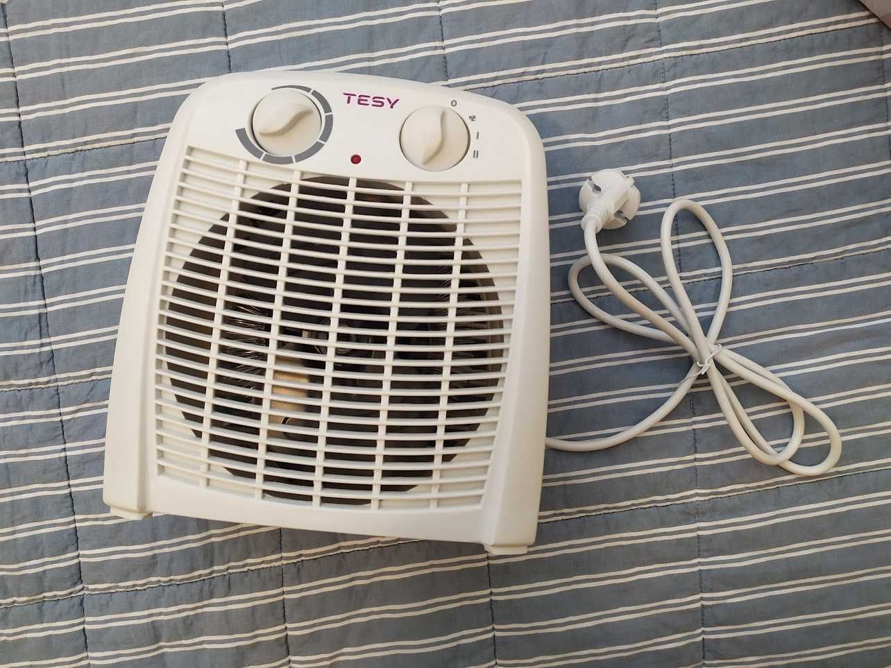 TESY HL-213V Вентилаторна печка духалка
