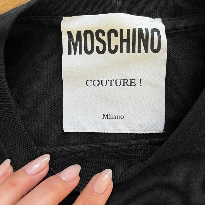Тениска Moschino