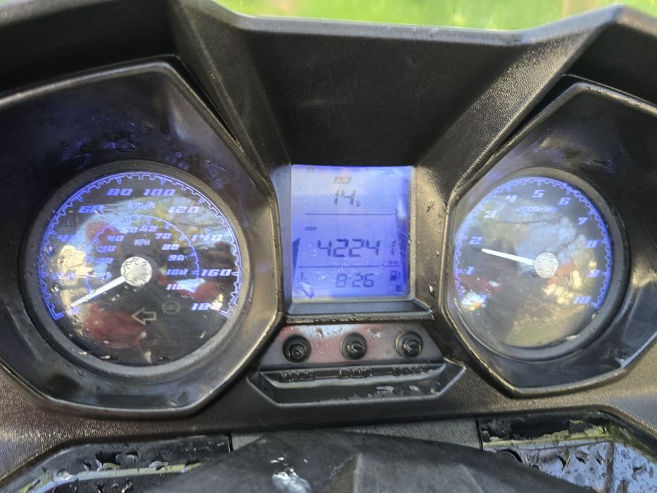Kymco Downtown 350i