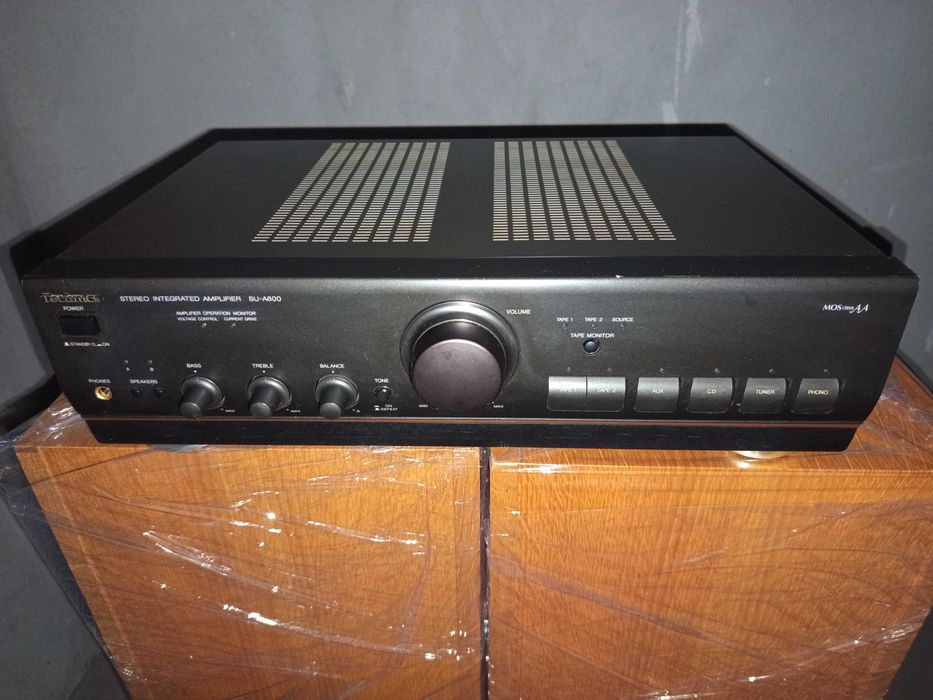 Стерео усилвател Technics SU-A600