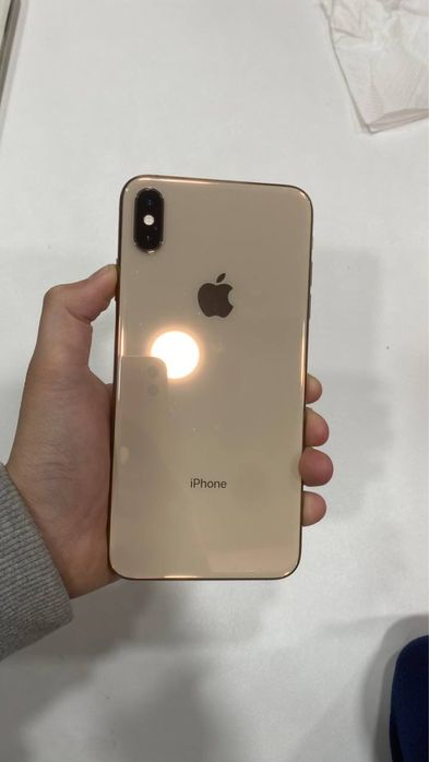 Iphone xs max telfon ideal