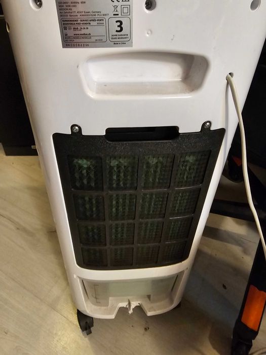 Aparat ventilare Easy home Air cooler Medion Md 19424