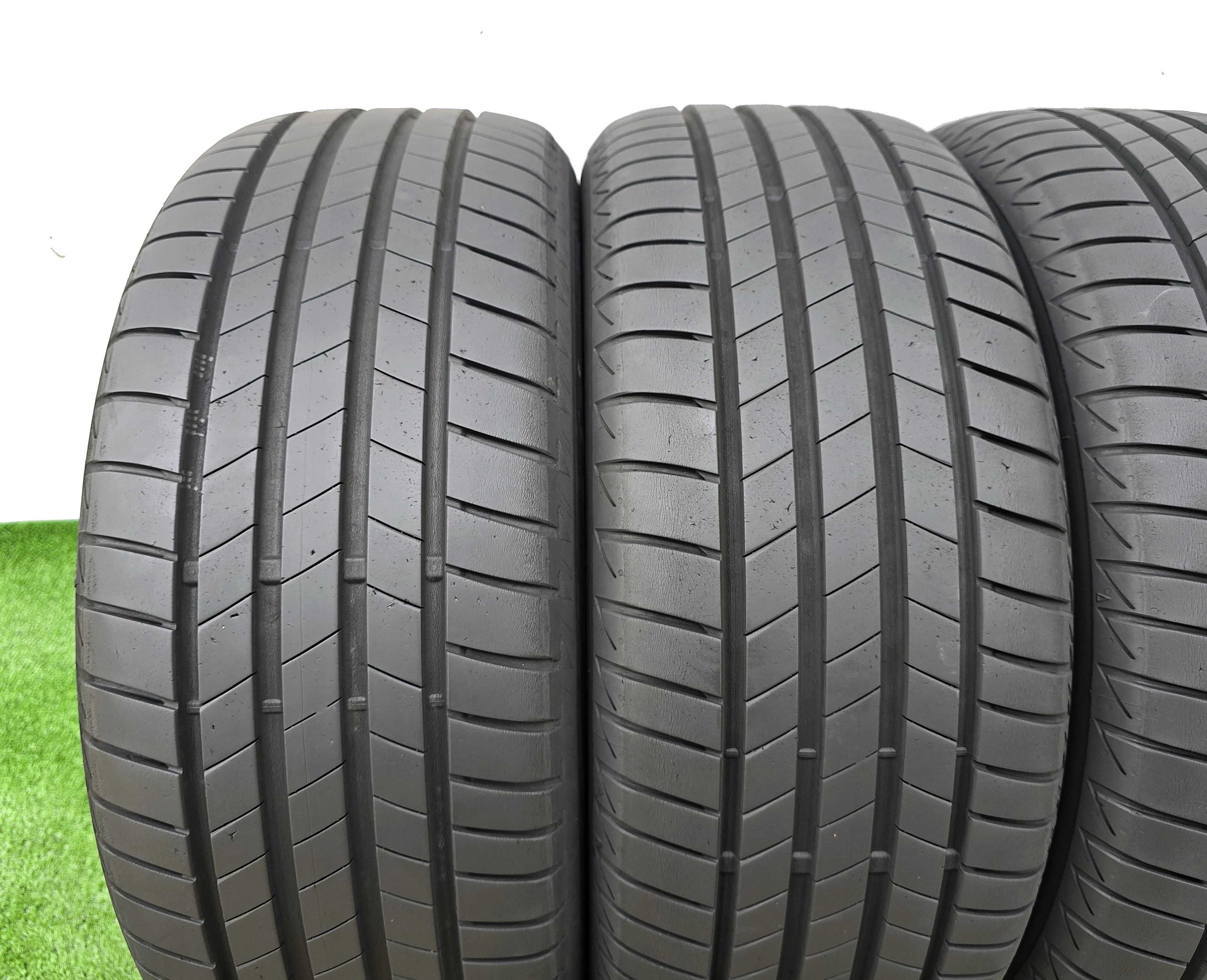 4бр. 215/55/16 BRIDGESTONE Turanza- летни