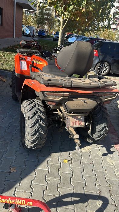 ATV Cfmoto 520L Eps Euro 5