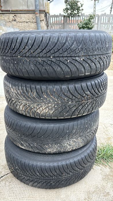 Vand jante 5x112 cu cauciucuri de iarna
