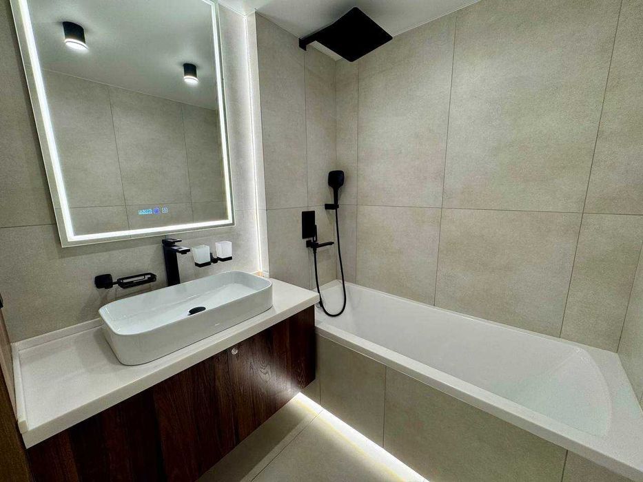 3ёх комнатная квар с Прекрасным Ремонтом на Яккасарае Госпиталка ID03