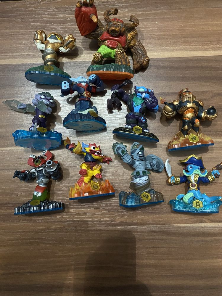 Skylanders swap force