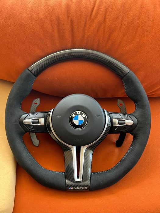 Volan m bmw f20 f30 f15 f16 f01 f06 f10 f11 f12 x1 x2 x3 x4 x5 x6